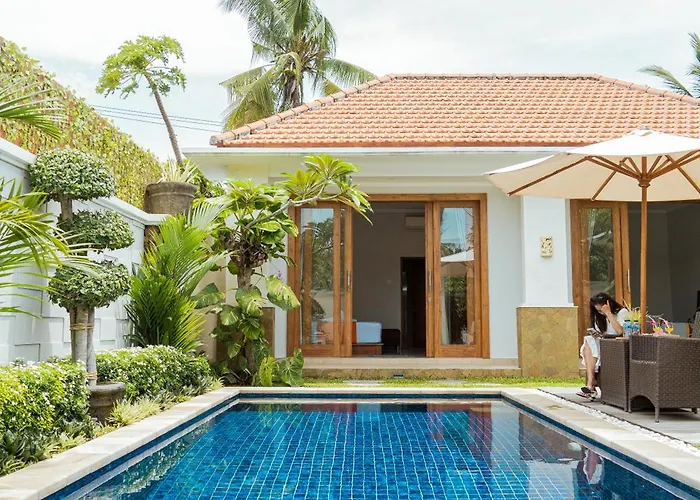 Villa Nugraha Lovina Private Pool