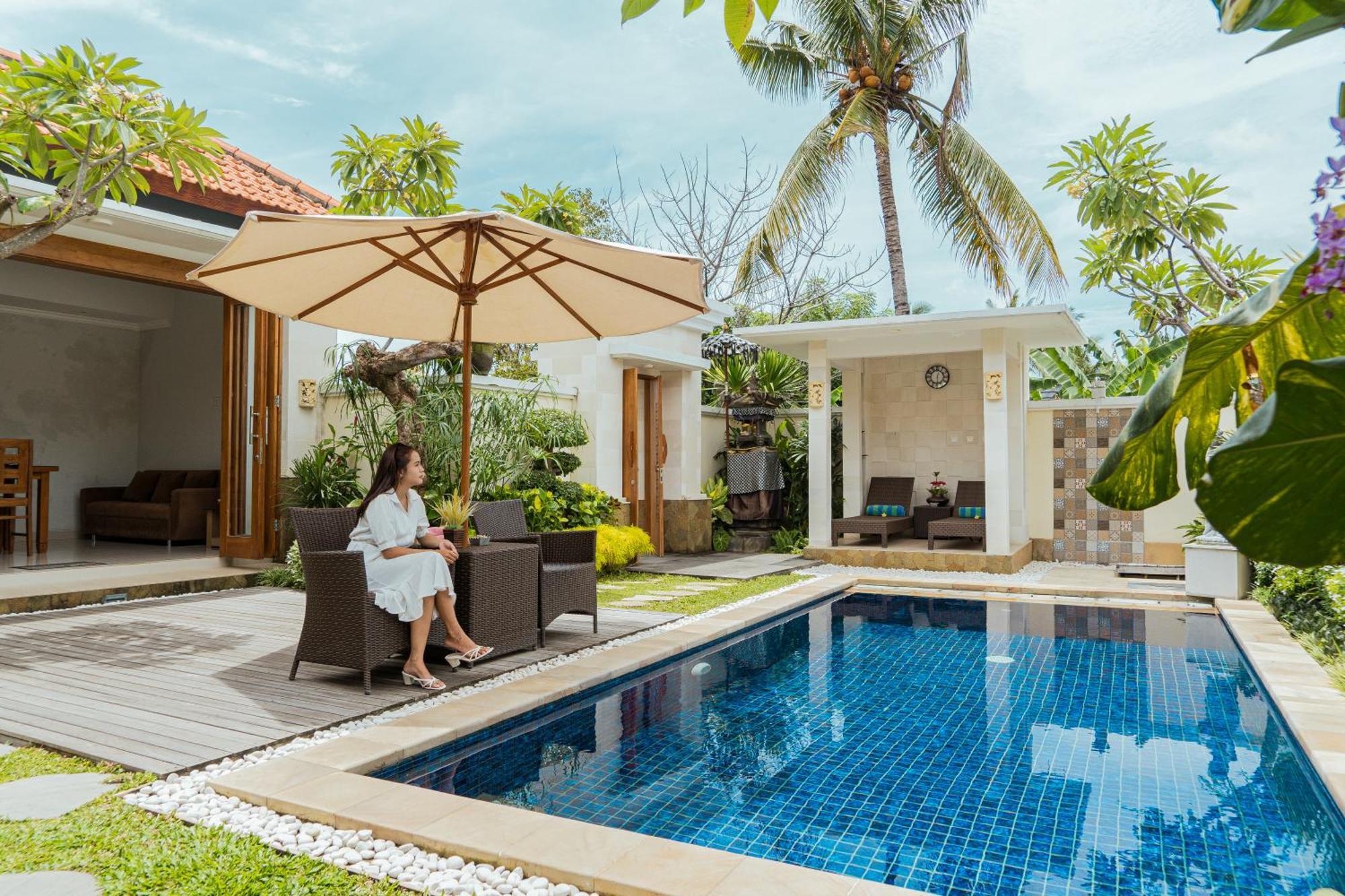 Nugraha Lovina Private Pool *