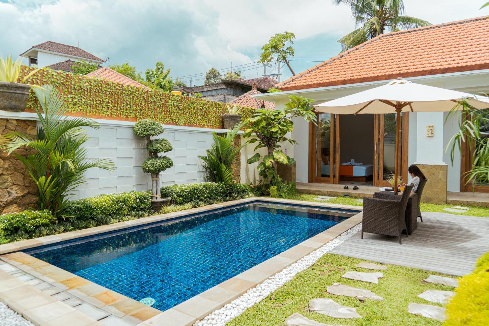 Nugraha Lovina Private Pool Singaraja (Bali)