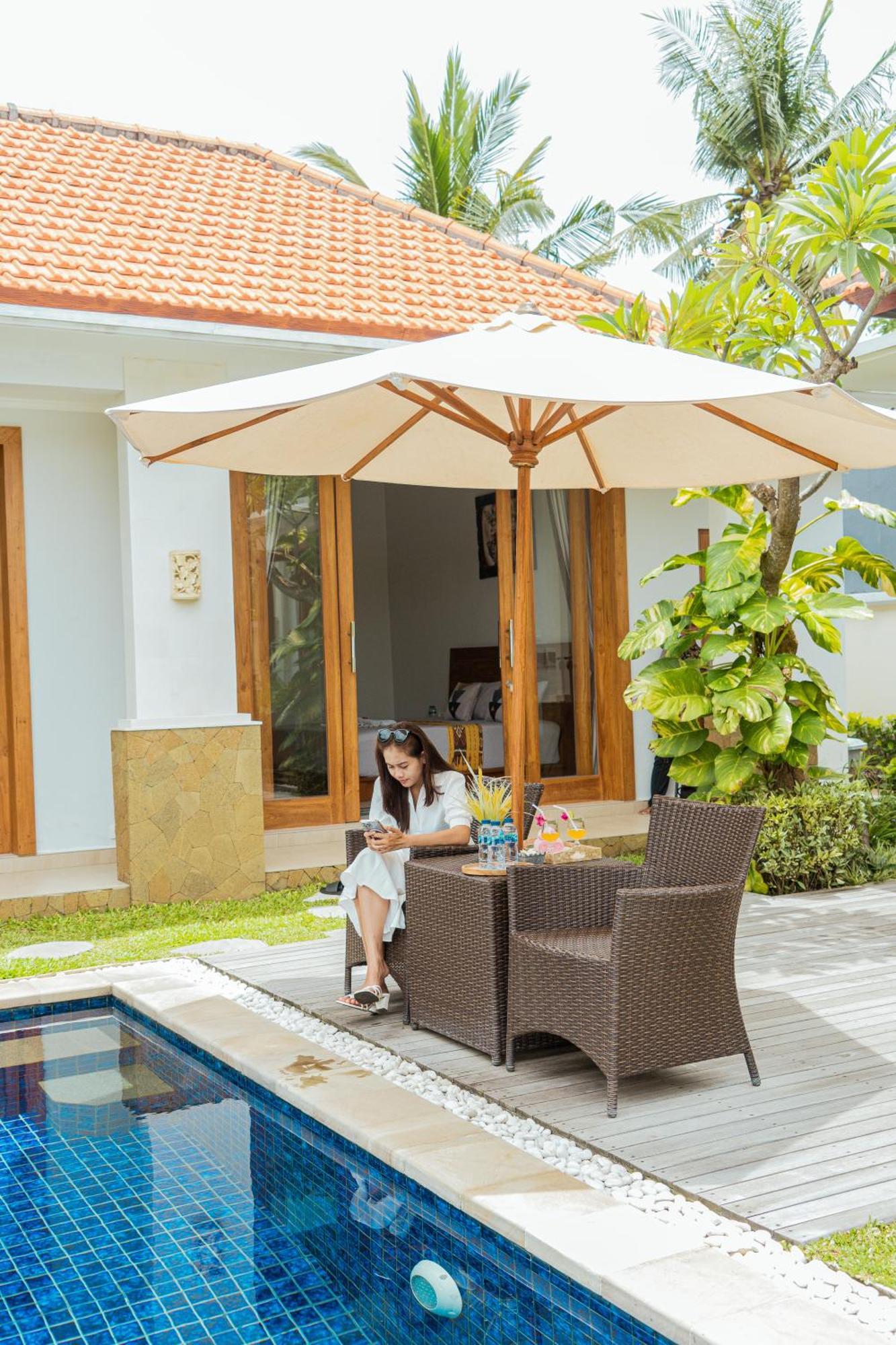 Nugraha Lovina Private Pool Singaraja (Bali)