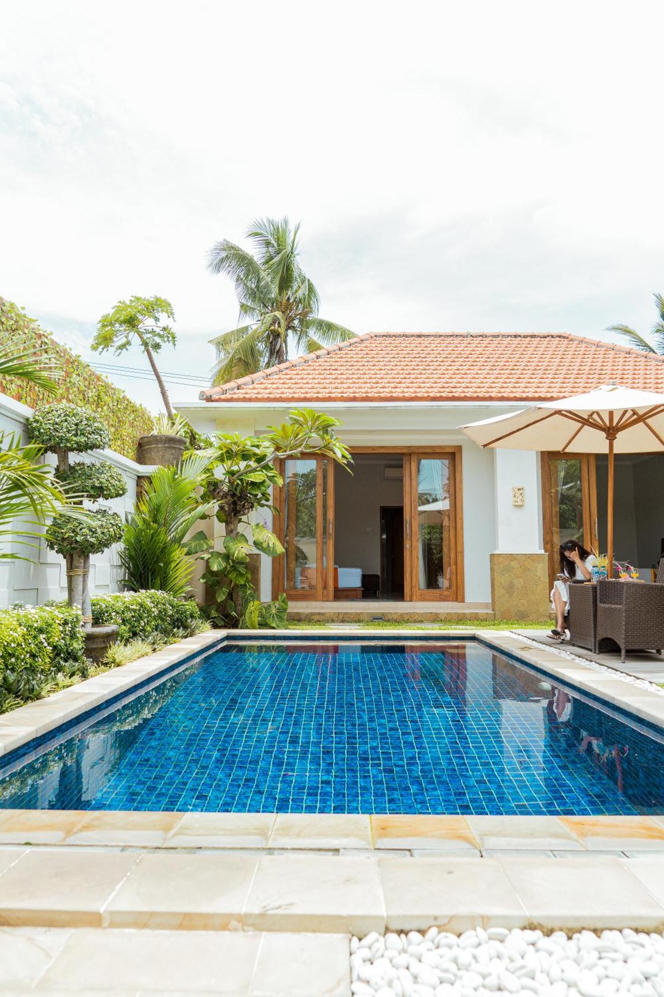 Nugraha Lovina Private Pool *